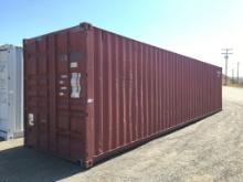 2008 40ft High Cube Container,