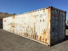 2007 40ft Container,