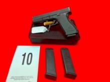 Glock 22/G1, 40, (3) Mags, SN:CMH366 (HG)