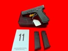 Glock 22/G1, 40, (3) Mags, SN:CMH360 (HG)