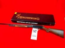 Browning M.42, .410 Ga., 26" Bbl., 2 3/4" & 3", Full Choke, SN:00565NZ882