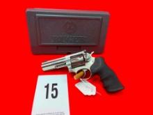 Ruger GP100, 357 Mag, 4" Bbl., SN:178-09829 (HG)