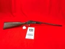 Remington Single Shot, 22 LR, NVSN