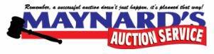 Maynard's Auction Service