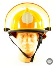Vintage Fireman's Helmet by Cairns & Brother Inc.