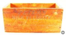 Vintage Peters Cartridge Company 410ga Wooden Shell Box