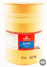 Vintage 8lb. Powder Can from Hercules Powder Company - Empty
