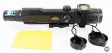 Nikon Laser IRT 4-12x42 Riflescope and Laser