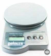 5lb/2.2kg Pelouze Model SP5 Digital Scale