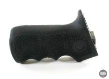 Hogue Grips AKM Rubberized Grip with Finger Grooves - Included T-Bold and Grip Screw
