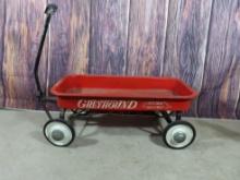 Hamilton Greyhound Ball Bearing Wagon