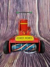 Lin Mar Tin Litho Power Mower