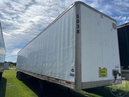 2011 UTILITY  VS2DX 53'X102" VAN TRAILER VIN: 1UYVS2536BG099529