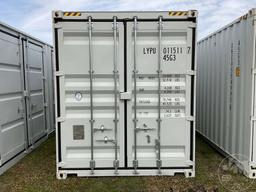 2023 40' CONTAINER SN: LYPU0115117