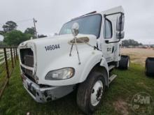 2014 FREIGHTLINER M2 CNG S/A DAY CAB TRUCK TRACTOR VIN: 1FUBC5DX3EHFM5747