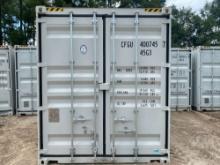 2024 40' CONTAINER SN: CFGU-4007457