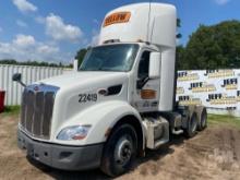 2020 PETERBILT 579 TANDEM AXLE DAY CAB TRUCK TRACTOR VIN: 1XPBAK9X2LD677435