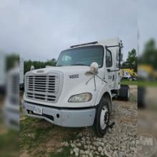 2014 FREIGHTLINER M2 CNG S/A DAY CAB TRUCK TRACTOR VIN: 1FUBC5DX4EHFM5773
