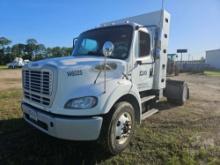 2014 FREIGHTLINER M2 CNG S/A DAY CAB TRUCK TRACTOR S/A VIN: 1FUBC5DX4EHFM5689
