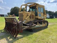 1988 CATERPILLAR D7G CRAWLER TRACTOR SN: 3GF00041