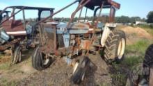 FORD 6610 SN: ZX350378 TRACTOR