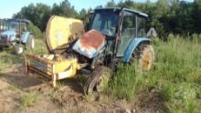 NEW HOLLAND  TL80 SN: 001163073 TRACTOR