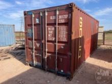 2006 GOLD CONTAINER CORP. 20' CONTAINER SN: GLDU3817377