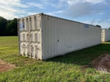 1995 40' CONTAINER SN: CLHU402093