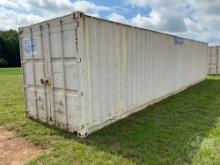 40' CONTAINER SN: 404431