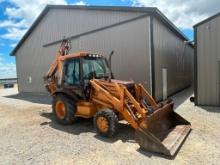 1998 Case 580 Super K Backhoe*