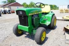 John Deere 110 Garden Tractor*