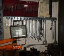 Tool Sets and Light