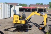 New 2024 Landhonor Hydraulic Mini Excavator