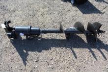 New 2024 12" Auger