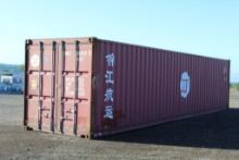 40' Multi Trip Container