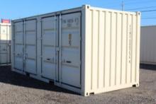 20' One Trip Container