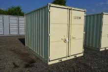 New 2024 12' Site Storage Steel Container