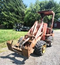 Wrangler 334 Wheel Loader