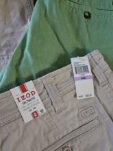 IZOD Saltwater and Columbia mens Shorts NEW TAGGED