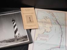 Album of CAPE HATTERAS NC COAST PHOTOGRAPHY HISTORY