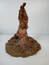 1984 TOM CLARK GNOMES, SUGAR AND SPICE, SIGNED, CAIRN STUDIOS