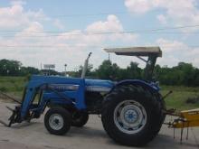 Leyland 272 Tractor  0MS242 Caldwell, TX