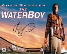 Adam Sandler Bobby Boucher The Waterboy Autographed 8x10 Photo GA coa