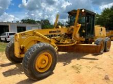 2002 KOMATSU GD530A MOTORGRADER,SER#210986