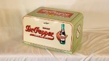 Original Dr Pepper Bread Box