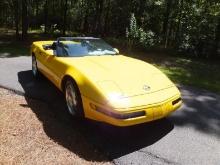 1995 Chevrolet Corvette