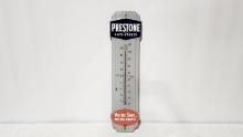 Original Prestone Porcelain Thermometer