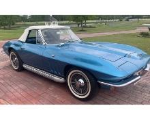 1965 Chevrolet Corvette C2