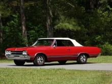 1965 Oldsmobile 442