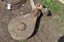 McKission 431 Pulley